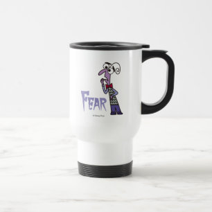 Mug De Voyage Le risque est surévalué