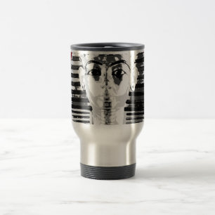 Mug De Voyage le roi poussent une exclamation désapprobatrice