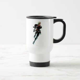 Mug De Voyage Le sergent Tammy Calhoun Running