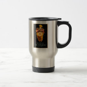 Mug De Voyage Le Soleil