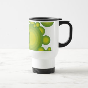Mug De Voyage Le style de l'année verte 70