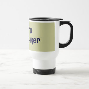 Mug De Voyage Le T-shirts de stimulateur obtient les cadeaux