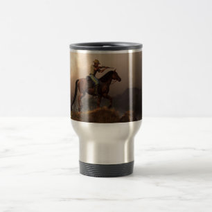 Mug De Voyage Le tireur d'élite
