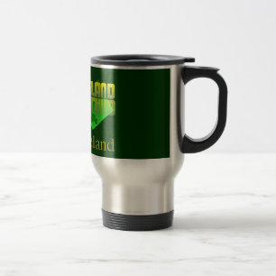 Mug De Voyage Le trésor de l'Irlande