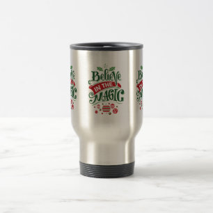 Mug De Voyage Le Typographe du Magic Christmas