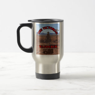Mug De Voyage Le vagabond victorien