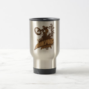 Mug De Voyage Le Vélo, c'est Génial !