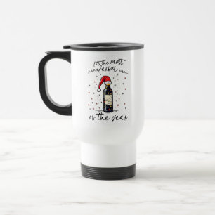 Mug De Voyage Le Vin Le Plus Merveilleux De L'Année