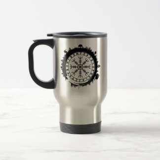 Mug De Voyage L'énergie de la nature