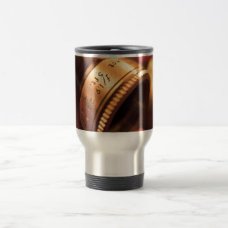 Mug De Voyage lentille
