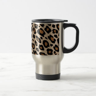 Mug De Voyage Léopard tonne GO