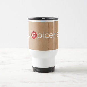 Mug De Voyage L'Épicerie