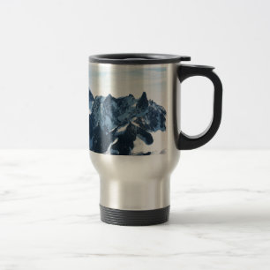 Mug De Voyage Les Alps !