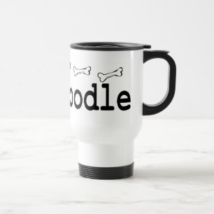 Mug De Voyage Les Amateurs De Poodles Cadeaux