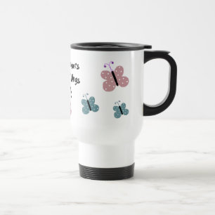 Mug De Voyage Les bons enseignants vous donnent des ailes