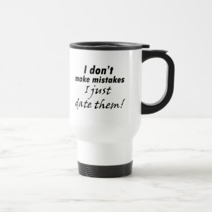 Mug De Voyage Les cadeaux drôles de citations pour des femmes