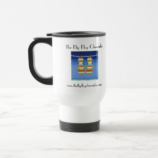 Mug De Voyage Les Chronicles de bascule électronique