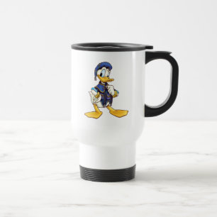Mug De Voyage Les Coeurs du Royaume Magicien royal Donald Duck
