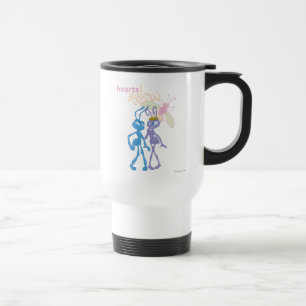 Mug De Voyage Les Coeurs s'agitent