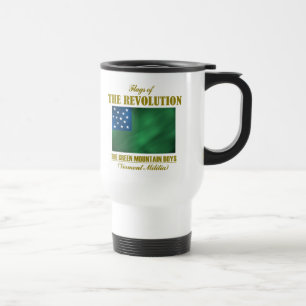 Mug De Voyage Les garçons verts de montagne
