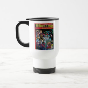Mug De Voyage Les Gardiens de la Galaxie : Hommage à la bande de