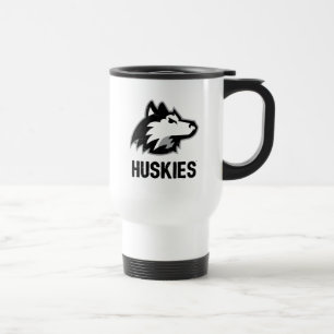 Mug De Voyage Les Huskies de NIU en détresse