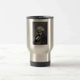 Mug De Voyage Les icônes de l'histoire des Noirs : Frederick Dou