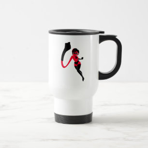 Mug De Voyage Les Incroyables 2  Elastigirl