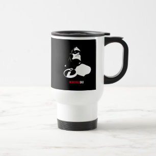 Mug De Voyage Les Incroyables 2  Papa incroyable