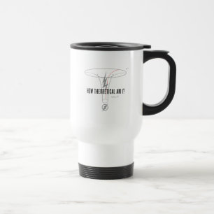 Mug De Voyage Les instantanés "combien théoriques suis moi ? "