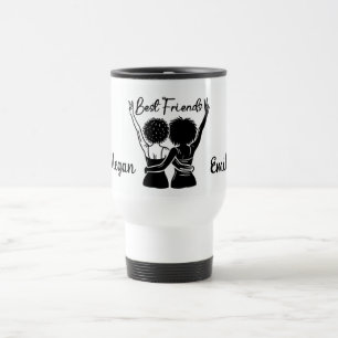 Mug De Voyage Les meilleurs amis