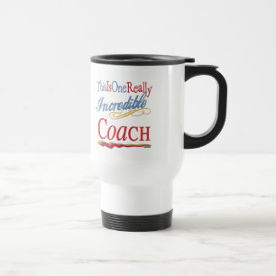 Mug De Voyage Les meilleurs cadeaux d'entraîneur