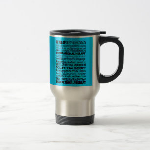 Mug De Voyage Les meilleurs cadeaux d'ergothérapie