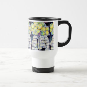 Mug De Voyage Les Merveilles des Marchés Occidentaux, Singapour