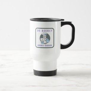 Mug De Voyage Les Muppets Logo De Beency Bounce Burger