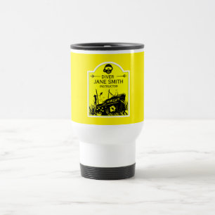 Mug De Voyage Les naufrages