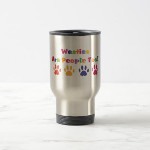 Mug De Voyage Les Occidentaux Sont Aussi Des Gens