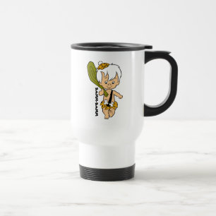 Mug De Voyage Les Pierrafeu Brouble Bamm-Bamm