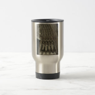 Mug De Voyage Les Statuts de Notre-Dame