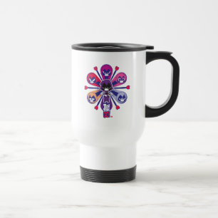 Mug De Voyage Les titans de l'adolescence vont ! Emoticlones de