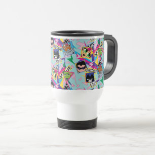 Mug De Voyage Les titans de l'adolescence vont ! les rétros