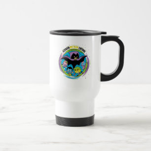 Mug De Voyage Les titans de l'adolescence vont ! Raven