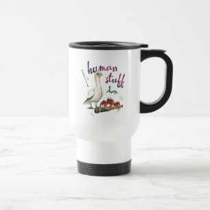 Mug De Voyage Les trucs humains de Scuttle