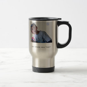 Mug De Voyage L'espace et temps obtenus ?