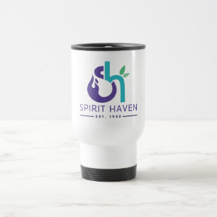 Mug De Voyage L'Esprit A Isolé Voyage Mug