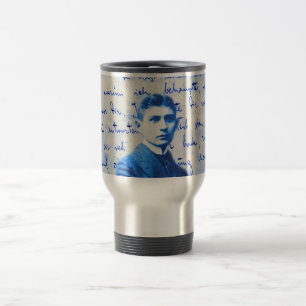 Mug De Voyage Lettre de Kafka