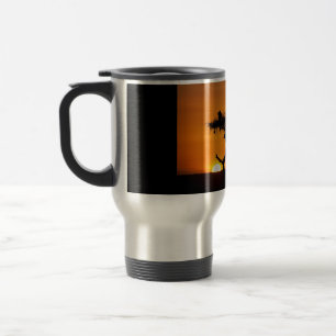Mug De Voyage lever de soleil au Masai Mara, Kenya