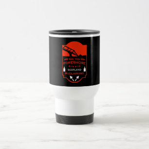 Mug De Voyage L'histoire de l'avant-garde