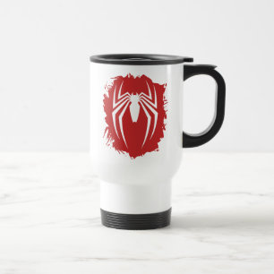 Mug De Voyage L'homme-araignée de Marvel Emblème de l'araignée
