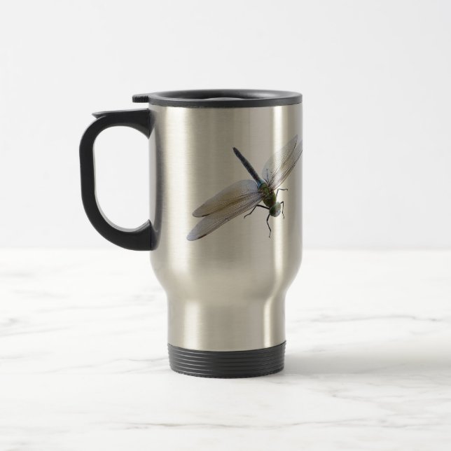 Mug De Voyage libellule (Gauche)